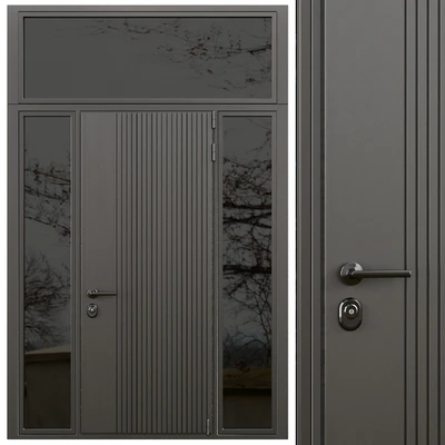 Entrance door set6 — Ver 1