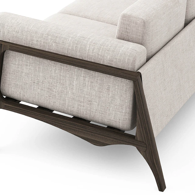 Three-seater Avior sofa by ARCHMEBEL — Descargar