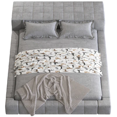 BONALDO BEDS — Ver 5