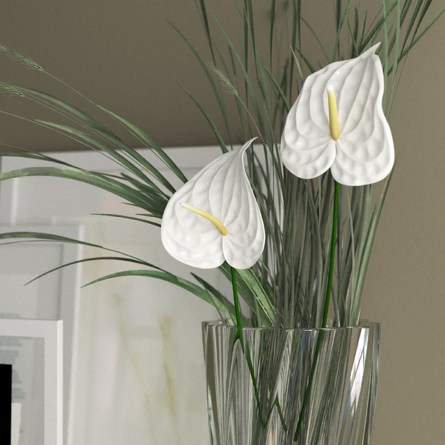 Zara Home Декоративный набор  (Corona+Vray) — Скачать