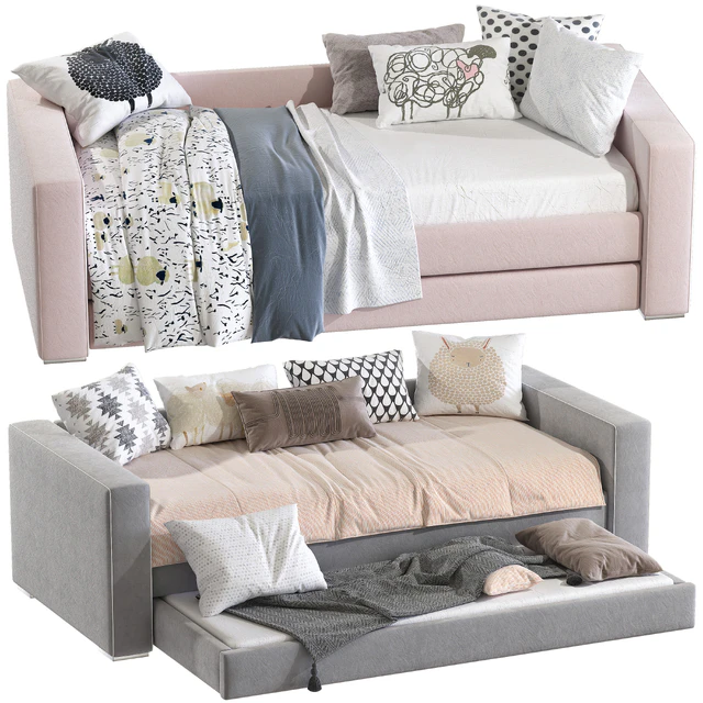Кровать DORMA TWIN DAYBED — Скачать