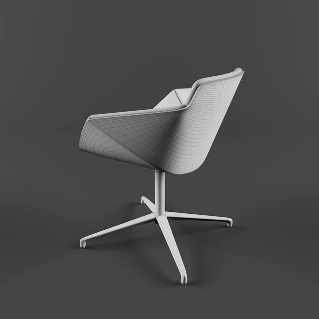 Allermuir Phoulds Chair — Descargar