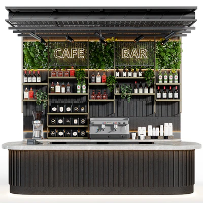 Cafe bar vol.1 — Ver 1