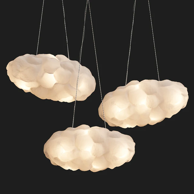 Cloud Pendants — Скачать