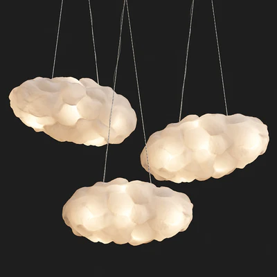 Cloud Pendants — Вид 1