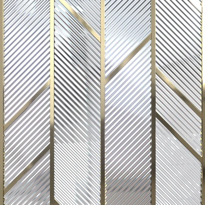 Стеклянная перегородка|Glass partition — Вид 4
