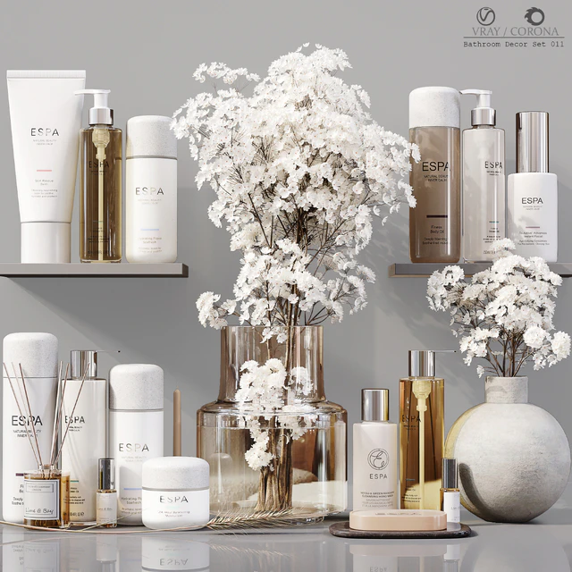 Bathroom Decor Set 011 — Descargar