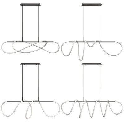 Suspension Arte Lamp KLIMT — Ver 4