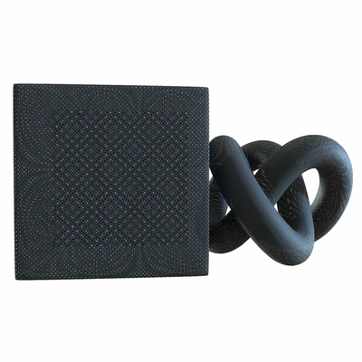 Perforated leather material — Ver 3
