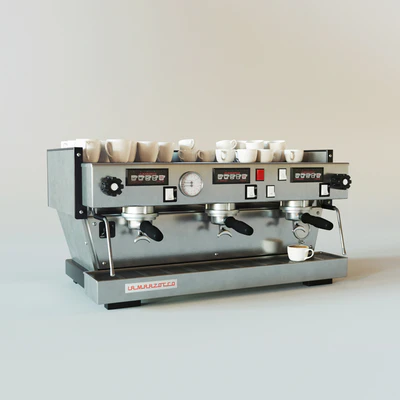 La marzocco Linea Classic — Ver 2