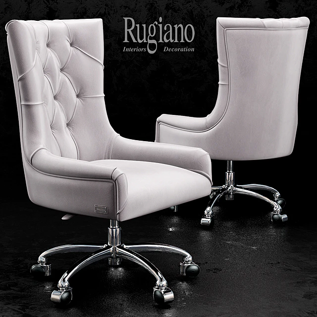 кресло в кабинет ITACA RUGIANO — Скачать