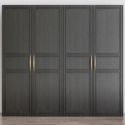 Wardrobe No. 3 — Ver 1