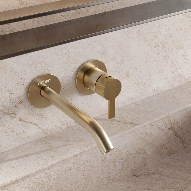 Bathroom furniture by inbani faucet set 62 — Скачать