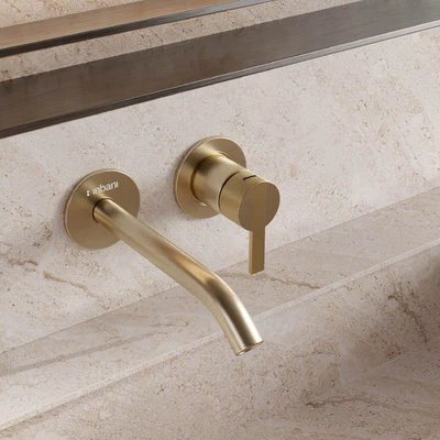 Bathroom furniture by inbani faucet set 62 — Вид 5