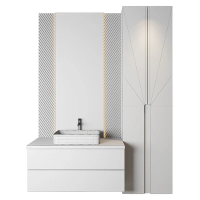 Luxury Bathroom 66 — Ver 2