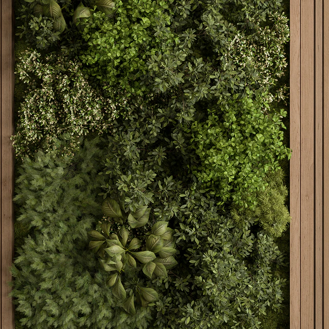 Vertical Garden - Green Wall 74 — Descargar