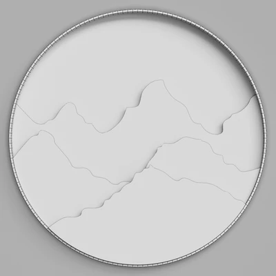 Sconce DAWN Lampatron — Ver 3