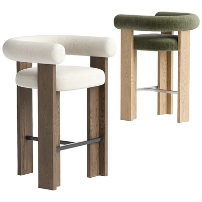 Collector Modern Cassette Bar Chair — Ver 2