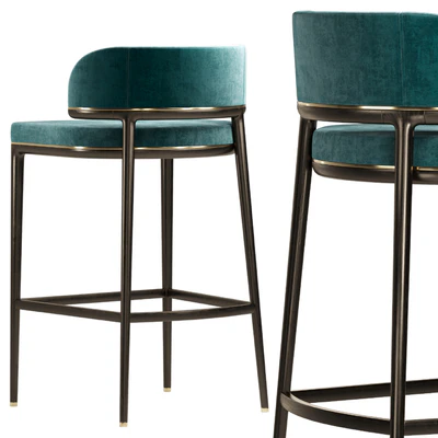 Aster - Grange bar stool — Ver 3