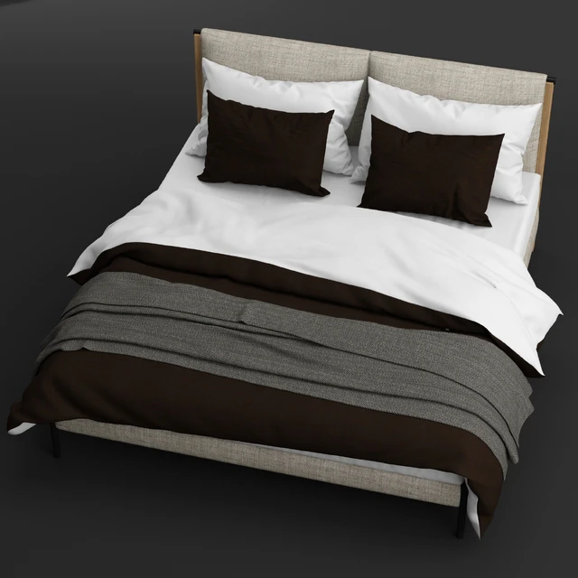 Zanotta ricordi bed — Descargar
