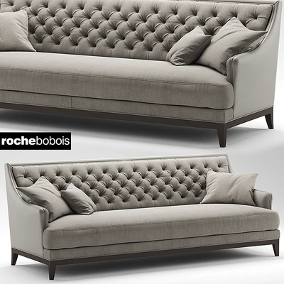 Sofa SOFA FAUTEUIL EPOQ roche bobois — Ver 1