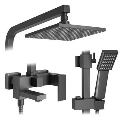 Shower mixer Timo Selene — Вид 4
