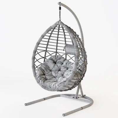 Hanging chair VEIL2 LM — Ver 4
