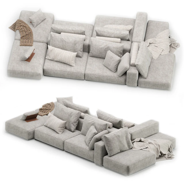 Westside Sofa Poliform — Descargar