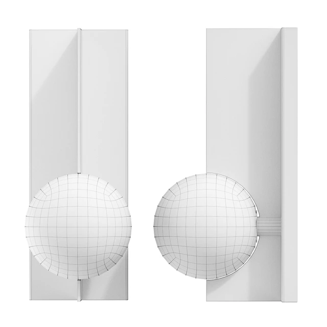 lightology ORBEL WALL LIGHT — Скачать