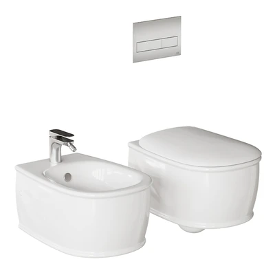 Artceram Atelier Wall-Hung WC — descargar