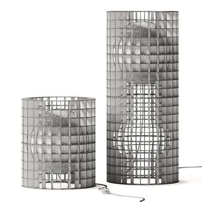 FontanaArte Matrix Table Lamps — Вид 2