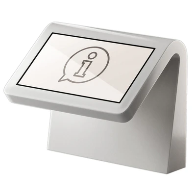 Touch screen information kiosks. Navigation interactive table — Ver 5