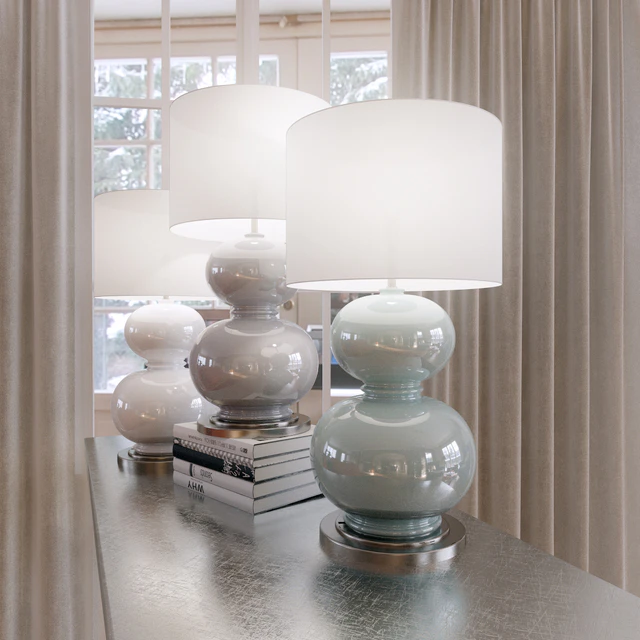 ALEXIS CERAMIC TABLE LAMP — Descargar