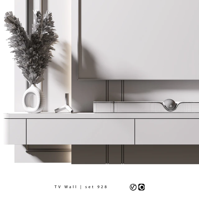 TV Wall | set 928 — Скачать