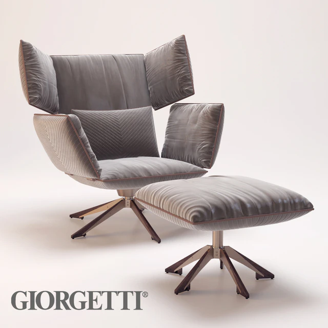 Giorgetti SAHARA — Скачать