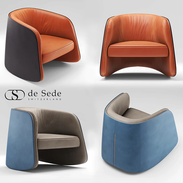 Chair de sede DS-900 — Descargar