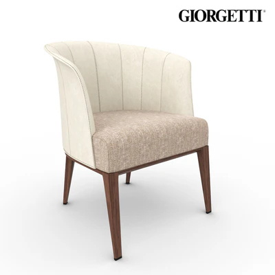 Giorgetti armchair Aura — Ver 1
