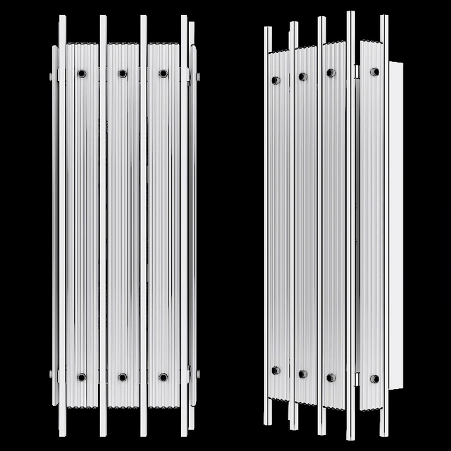 Restoration Hardware SAN MARCO DOUBLE SCONCE Nickel — Скачать