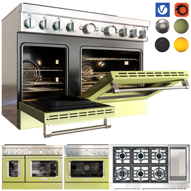 kitchenaid ranges — Скачать