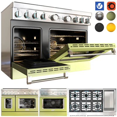 kitchenaid ranges — Вид 6