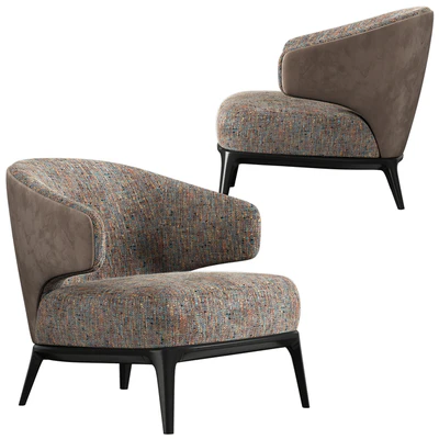 PLAY W Furman Armchair — Ver 4