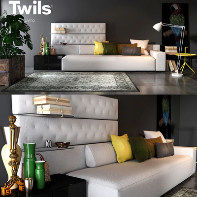 Twils living set 01A — View 1