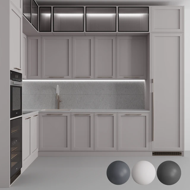 Kitchen №122 "Tricolor" — Descargar