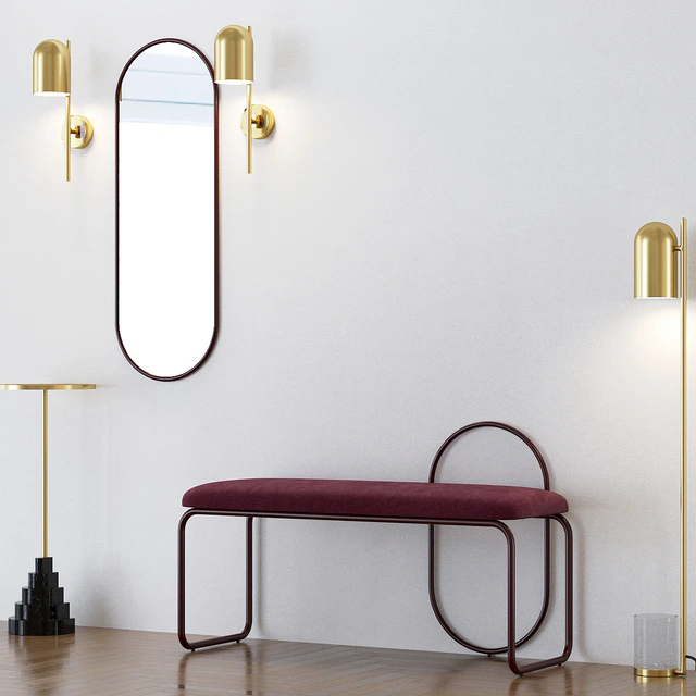 Bench for a hall of Angui AYTM Denmark — Descargar