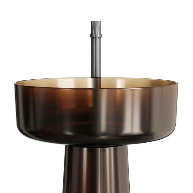 Antonio Lupi Design Album Freestanding Washbasin Set 1 — Descargar