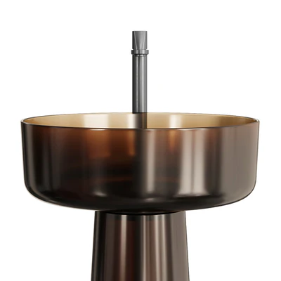Antonio Lupi Design Album Freestanding Washbasin Set 1 — Ver 4
