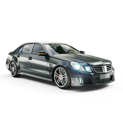 Brabus E V12 Coupe — Скачать