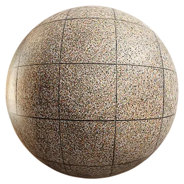 terrazzo floor tiles 002 — Descargar
