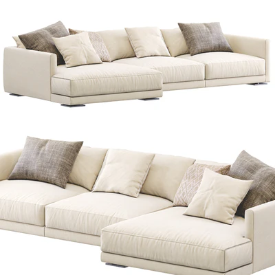 Sofa Bristol By Poliform — Вид 4