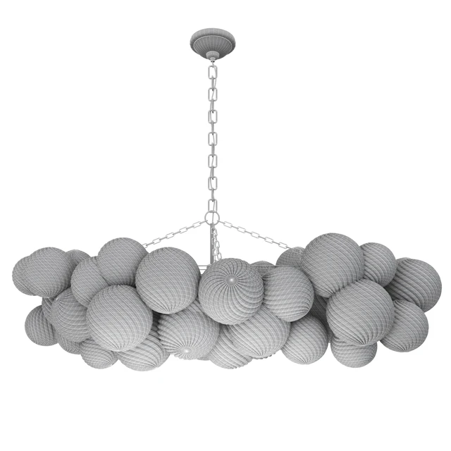 Talia Medium Linear Chandelier — Descargar